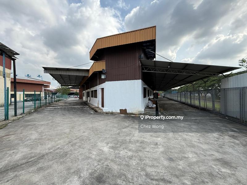 Kilang Terpisah untuk Dijual di Seksyen 23, Shah Alam oleh Chez Wong - iProperty.com.my