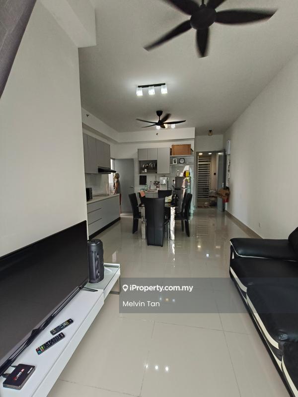 Kediaman Servis untuk Disewa di 121 Residences oleh Melvin Tan - Living Room - iProperty.com.my