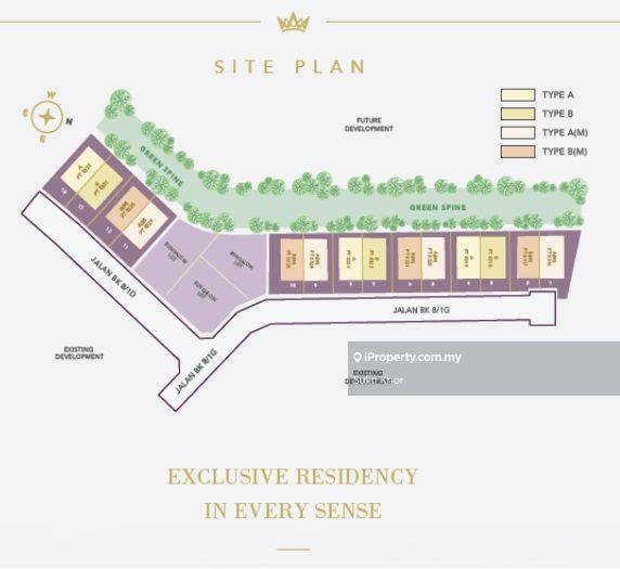 Semi-Detached House for Sale in Bandar Kinrara Seksyen 1, Bandar Kinrara by Sulin Khor - iProperty.com.my