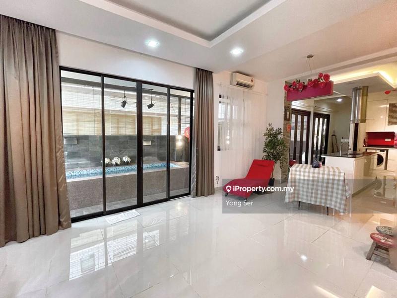 Rumah Kluster untuk Dijual di Horizon Hills, Iskandar Puteri (Nusajaya) oleh Yong Ser - iProperty.com.my