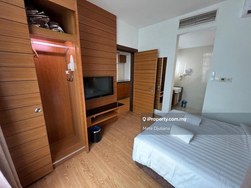 Service Residence untuk Dijual di Dua Sentral oleh Mimi Djuliana - iProperty.com.my