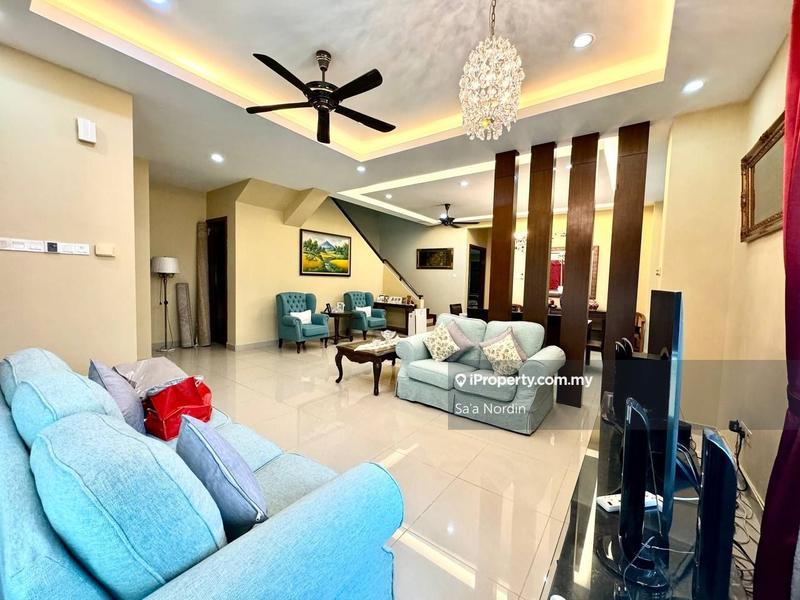 2-storey Terraced House for Sale in ajqrl, Shah Alam by Sa'a Nordin - iProperty.com.my