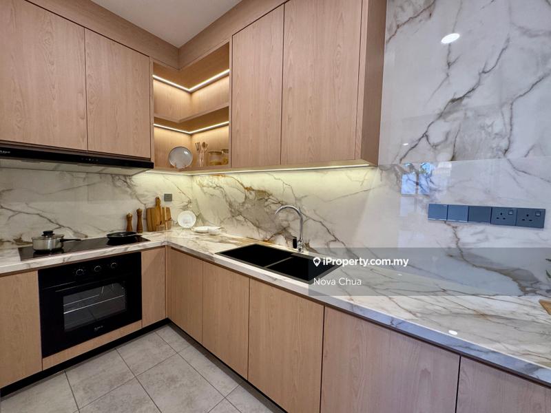 Condominium for Sale in Oaka Residences by Nova Chua - iProperty.com.my