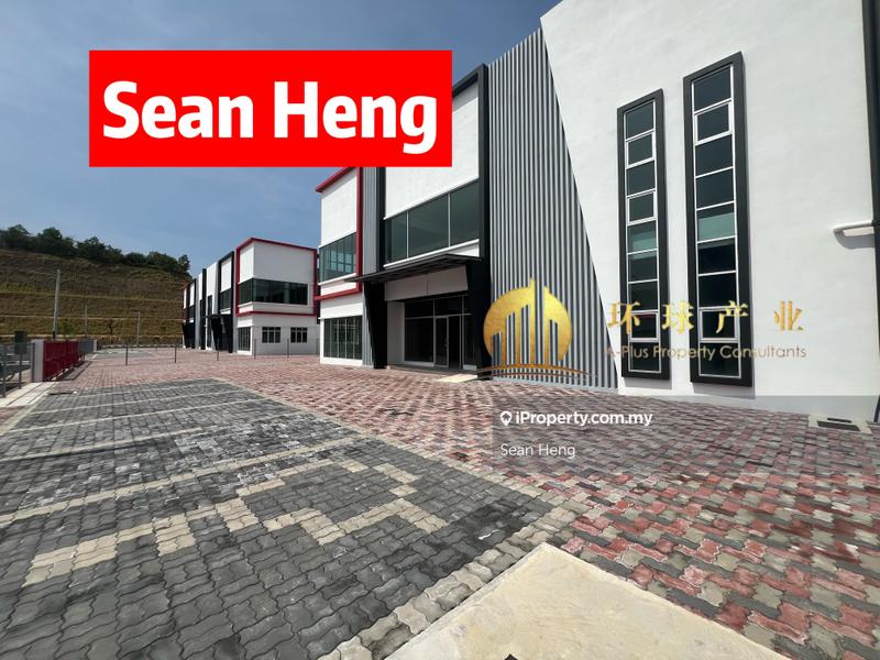 Semi-D Factory for Rent in Near Lunas, Kulim by Sean Heng - iProperty.com.my