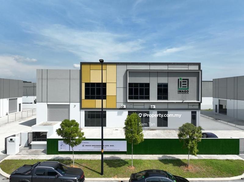 Detached Factory for Sale in Bandar Puncak Alam, Puncak Alam by Sam Tan - iProperty.com.my