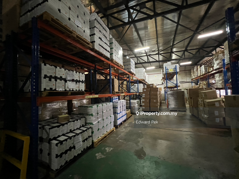 Kilang Terpisah untuk Dijual di Bandar Setia Alam, Kapar oleh Edward Pek - iProperty.com.my