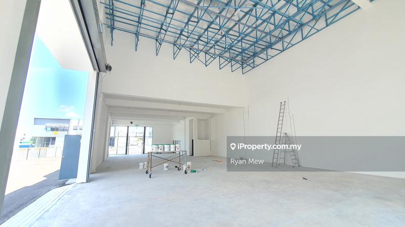 Semi-D Factory for Rent in Taman Meranti Jaya, Puchong by Ryan Mew - iProperty.com.my