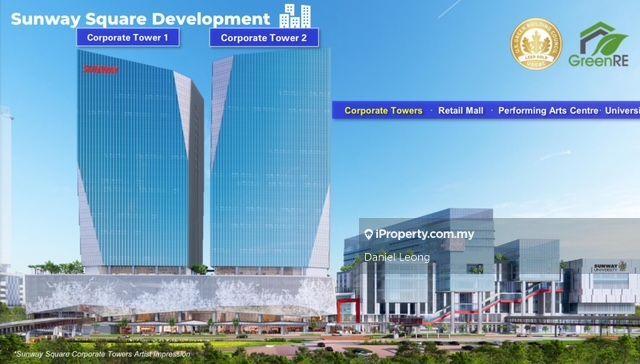 Pejabat untuk Disewa di UEP Subang Jaya, Subang Jaya oleh Daniel Leong - iProperty.com.my
