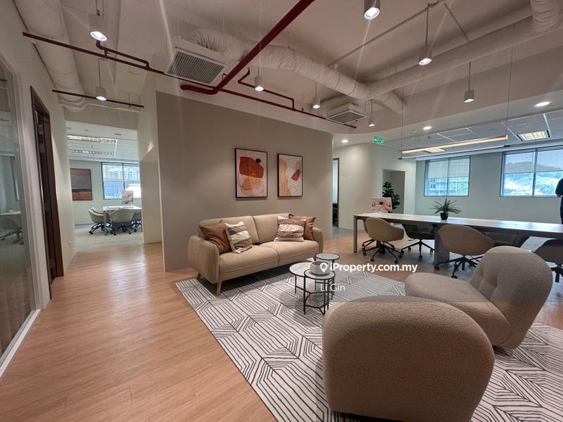 Office for Rent in Damansara Heights, Damansara Heights by Li Gin - iProperty.com.my
