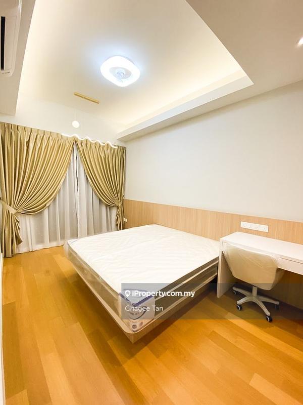 Kediaman Servis untuk Disewa di The Sentral Suites oleh Chagee Tan - iProperty.com.my