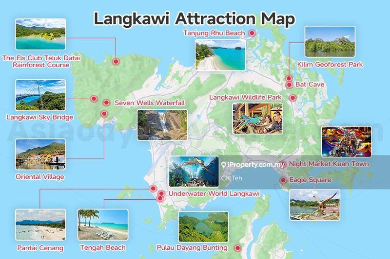 Residensi Servis untuk Dijual di Tropicana Cenang oleh CK Teh - iProperty.com.my