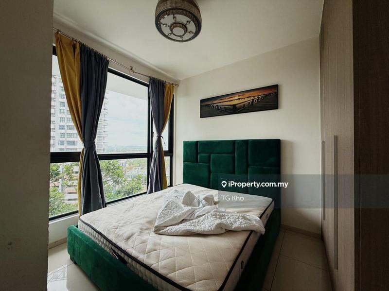 Kediaman Servis untuk Disewa di The M @ Medini Macrolink oleh TG Kho - iProperty.com.my