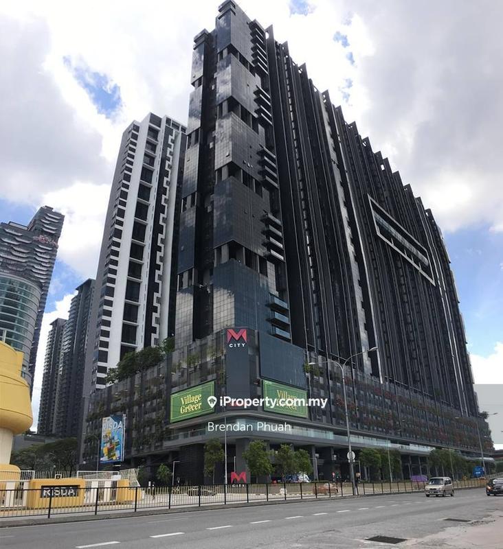 Residensi Servis untuk Dijual di M City oleh Brendan Phuah - iProperty.com.my
