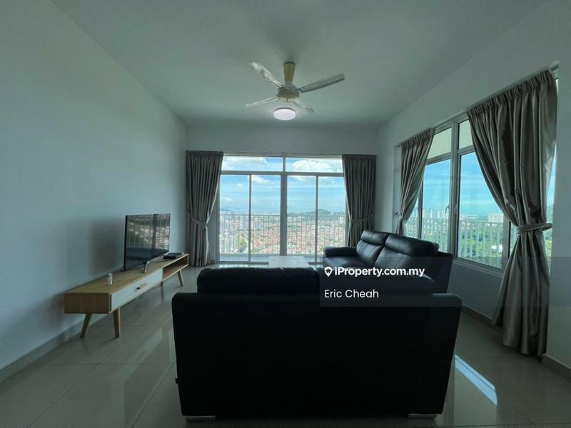 Condominium for Rent in Setia Pinnacle by Eric Cheah - Living Room - iProperty.com.my