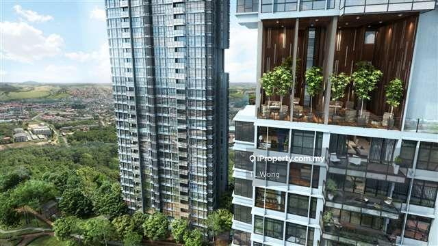 Service Residence for Sale in Astoria Ampang by TL Wong - iProperty.com.my