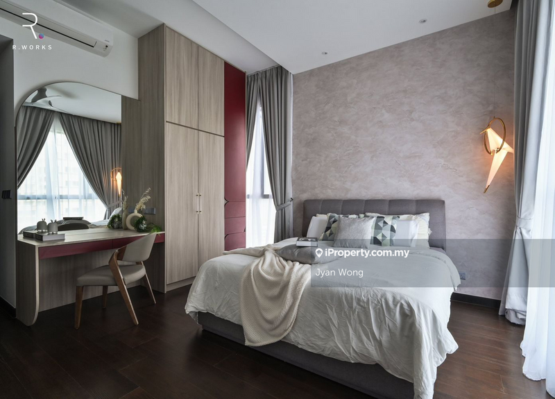 For Sale - Bangsar Hill Park