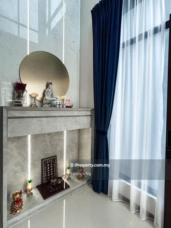 Rumah Berkembar untuk Dijual di Sierra Hijauan, Ampang oleh Yannick Ng - iProperty.com.my