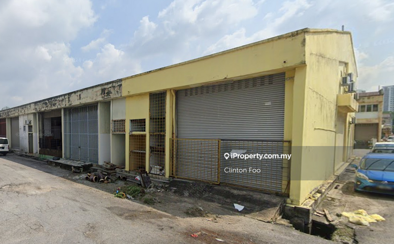 Detached Factory for Rent in Taman Perindustrian Usj 1, Subang Jaya by Clinton Foo - iProperty.com.my