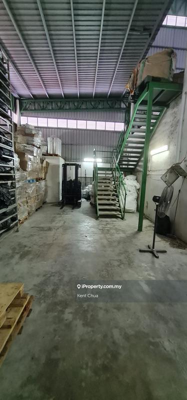 Semi-D Factory for Sale in Desa Aman Puri, Kepong by Kent Chua - iProperty.com.my