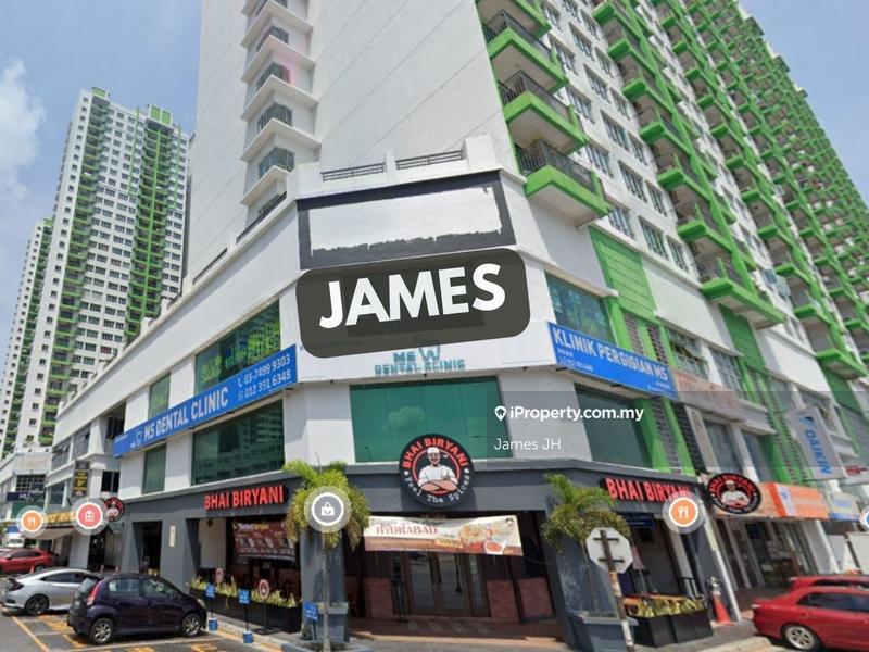 For Sale - OUG PARKLANE, 3 STOREY SHOPLOT, TAMAN OVERSEAS UNION (OUG), Jalan Klang Lama (Old Klang Road)