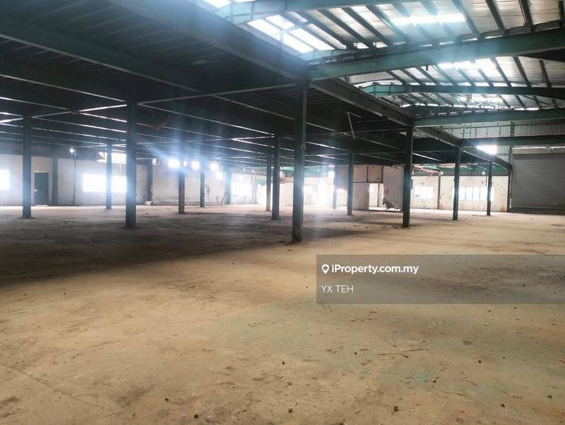 Detached Factory for Sale in Puchong, Selangor by YX TEH - iProperty.com.my