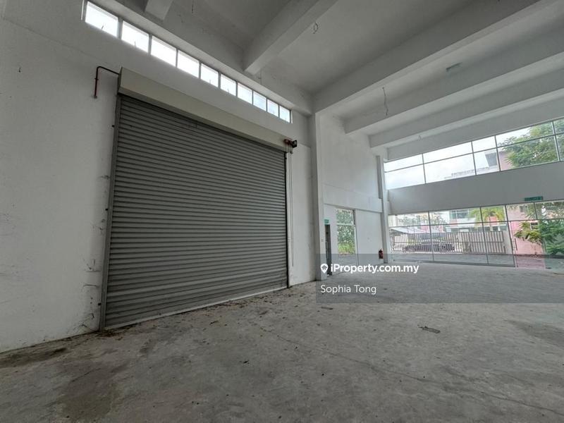 Semi-D Factory for Rent in Kawasan Perindustrian SILC, Iskandar Puteri (Nusajaya) by Sophia Tong - iProperty.com.my
