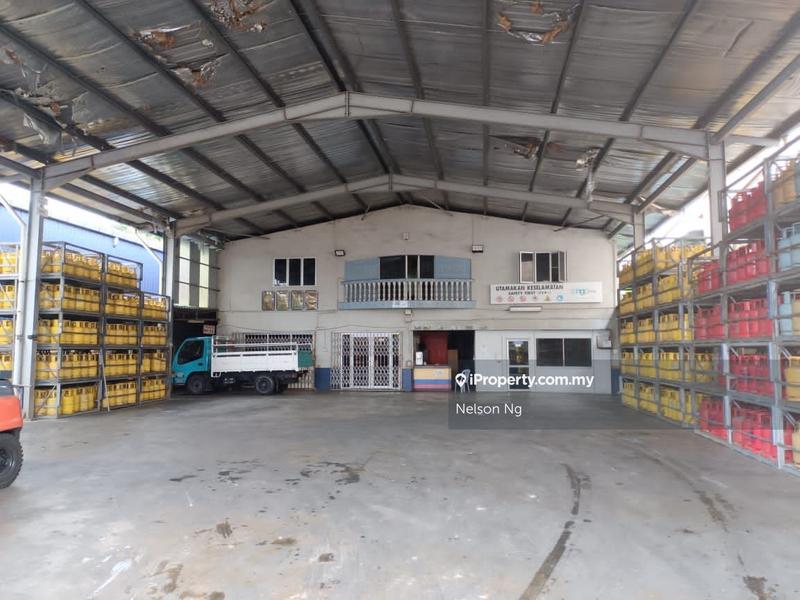 For Sale - Taman Industri Bahau @ Jalan Mahsan Bahau