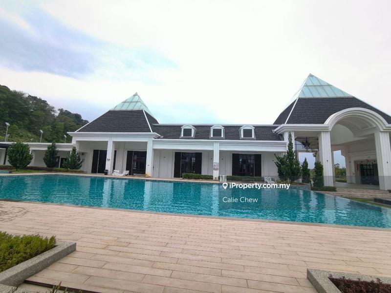 Semi-Detached House for Sale in Setia Eco Park, Setia Alam by Calie Chew - iProperty.com.my