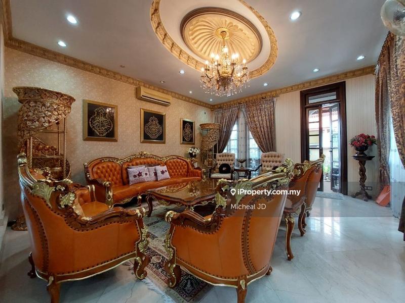 Bungalow House for Sale in Taman Melawati, Ulu Kelang by Micheal JD - iProperty.com.my