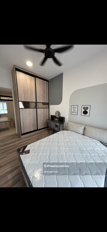 Service Residence for Rent in The Rosewoodz @ Bukit Jalil by Calven Tan - Bedroom - iProperty.com.my