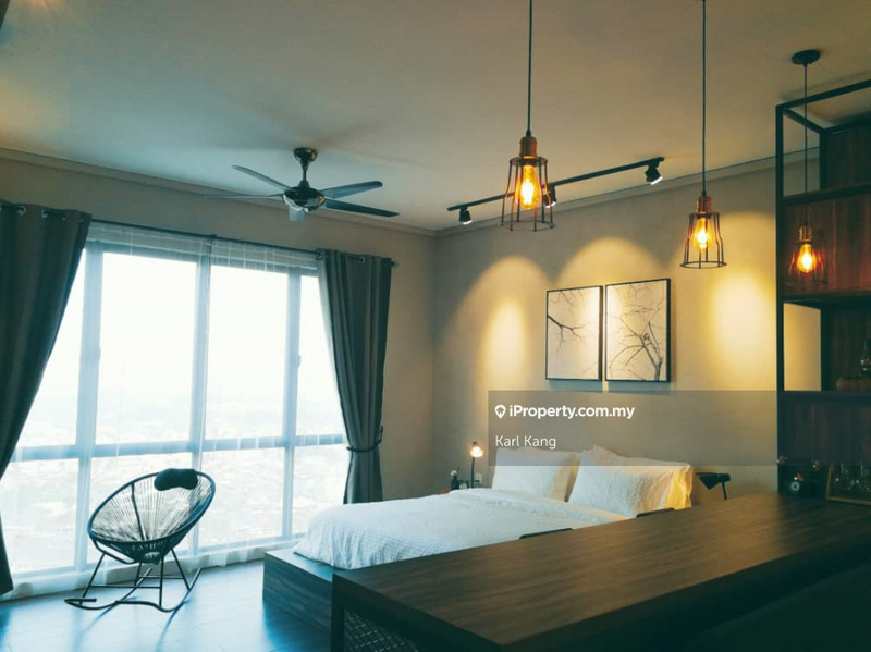 Kediaman Servis untuk Disewa di You Residences @ You City oleh Karl Kang - iProperty.com.my