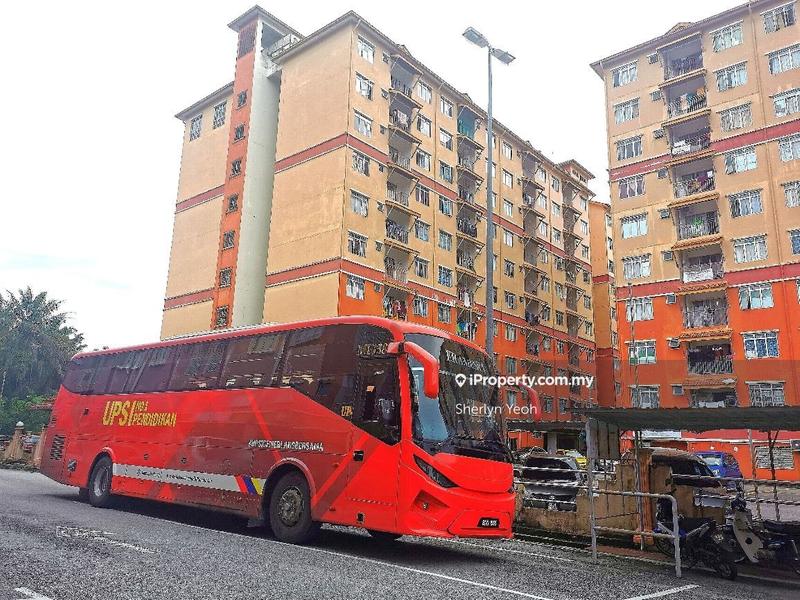 For Rent - Seri Bestari Apartment