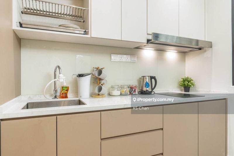 Kediaman Servis untuk Dijual di Ooak Serviced Apartments @ Kiara 163 oleh KS Chan - iProperty.com.my