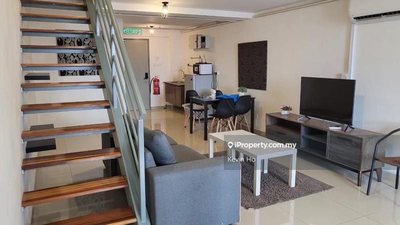 Kediaman Servis untuk Dijual di Pinnacle Kelana Jaya oleh Kevin Ho - iProperty.com.my
