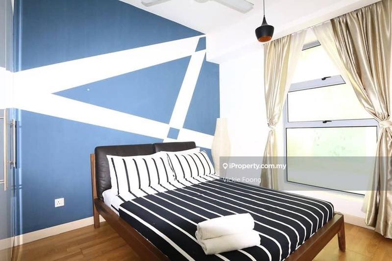Service Residence for Sale in Suasana Bukit Ceylon / Raja Chulan Residences by Vickie Foong - iProperty.com.my
