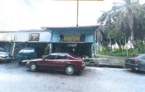 For Sale - No.14, Taman Sri Wangi, Kuala Ketil, Kedah