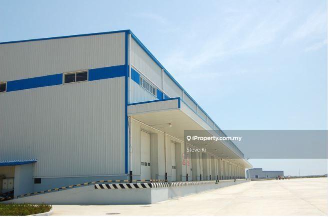 Warehouse for Rent in Kota Kemuning, Shah Alam by Steve Ki - iProperty.com.my