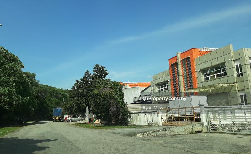 Semi-D Factory for Rent in Taman Perindustrian Tasik Perdana, Puchong by Ryan Mew - iProperty.com.my
