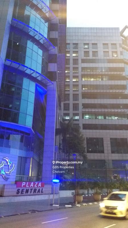 Office for Rent in Kl Sentral, Kuala Lumpur by Chelvam - iProperty.com.my