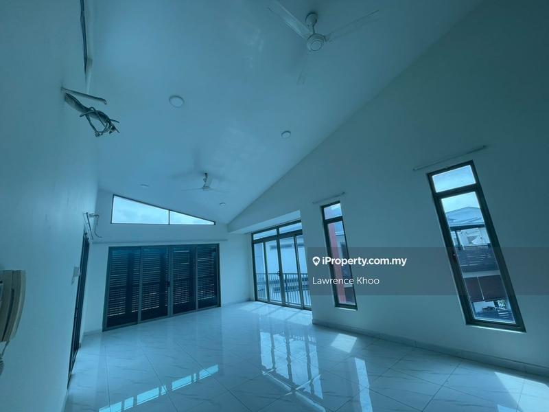 Rumah Berkembar untuk Dijual di D'island residence, Puchong Perdana oleh Lawrence Khoo - iProperty.com.my