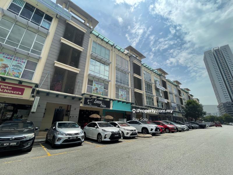For Rent - G Floor Shop Lot Facing Main Road Setia Alam