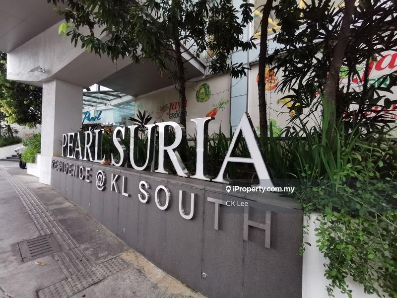For Rent - Pearl Suria