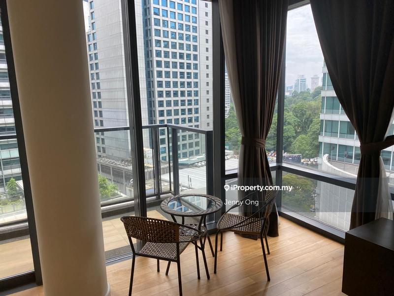 Service Residence for Sale in St Mary Residences by Jenny Ong - iProperty.com.my