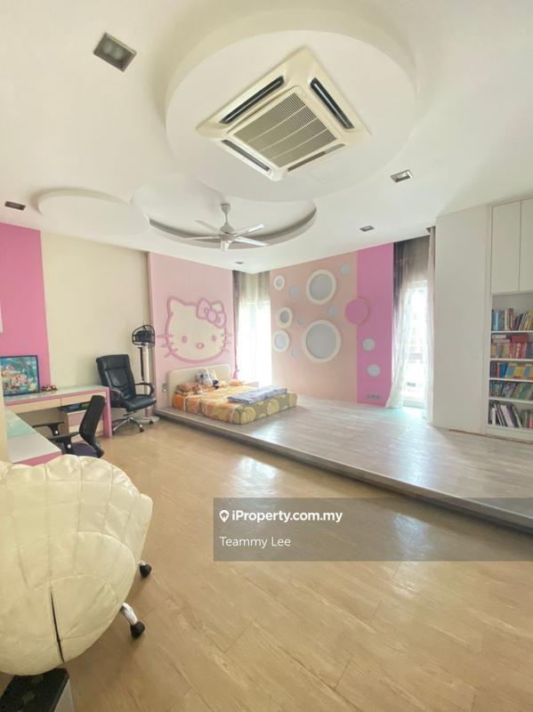 Bungalow House untuk Dijual di Mines Resort City, Seri Kembangan oleh Teammy Lee - iProperty.com.my