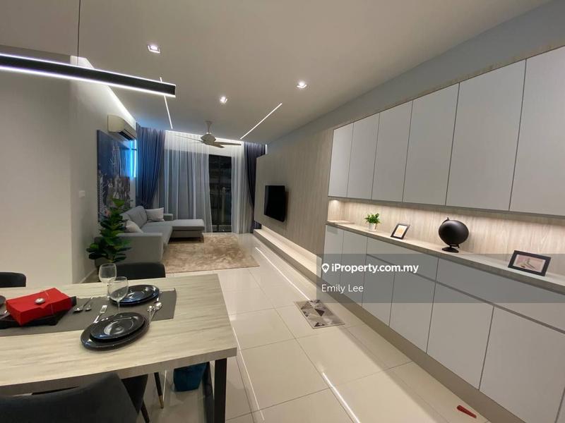 Service Residence untuk Dijual di Temasya Prisma oleh Emily Lee - iProperty.com.my