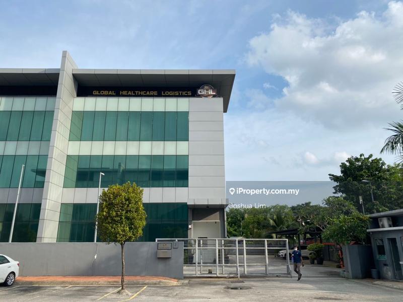 Semi-D Kilang untuk Disewa di Seksyen 51, Petaling Jaya oleh Joshua Lim - iProperty.com.my