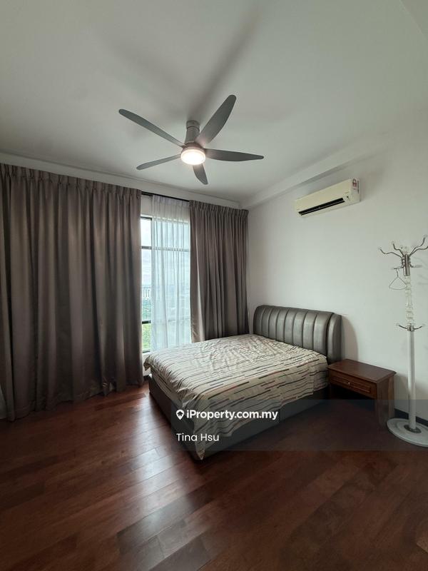 Service Residence for Rent in Molek Regency by Tina Hsu - Bedroom - iProperty.com.my