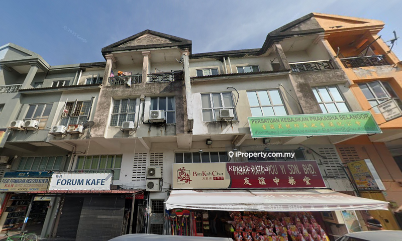 Kedai untuk Dijual di Usj 1, Subang Jaya oleh Kingsley Chai - iProperty.com.my