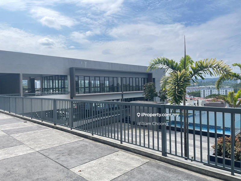 Kondominium untuk Disewa di Residensi Bukit Palma 2 (Palm Hill Residence 2) oleh William Choong - iProperty.com.my