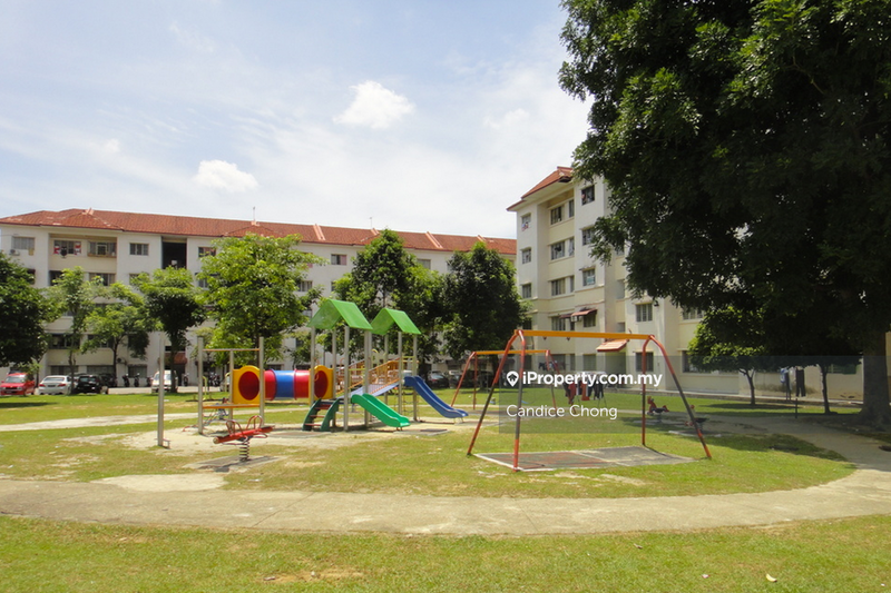 Rumah Pangsa untuk Disewa di Sri Begonia oleh Candice Chong - iProperty.com.my